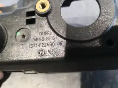 Peça sobressalente para automóvel em segunda mão PUXADOR INTERIOR DIANTEIRO DIREITO por FORD MONDEO BERLINA (GE)  Referências OEM IAM 1S71F222600AF  