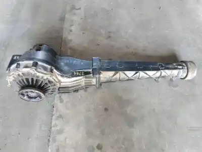 Peça sobressalente para automóvel em segunda mão diferencial traseiro por audi a4 berlina (b5) 2.5 tdi referências oem iam 01h525085