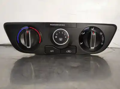 Pezzo di ricambio per auto di seconda mano controllo climatico per hyundai i10 1.0 cat riferimenti oem iam 97250k7130