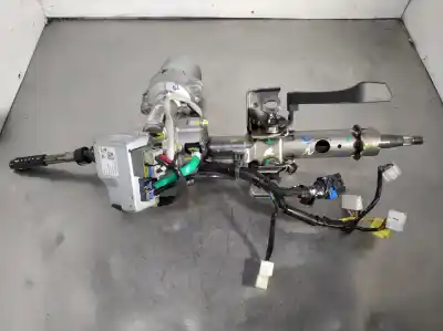 Pezzo di ricambio per auto di seconda mano piantone dello sterzo per hyundai i10 1.0 cat riferimenti oem iam 56340k7000