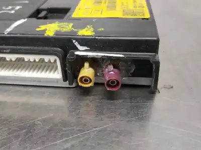 Second-hand car spare part electronic module for hyundai i10 1.0 cat oem iam references 96510k7400  