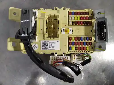 Pezzo di ricambio per auto di seconda mano scatola relè/fusibili per hyundai i10 1.0 cat riferimenti oem iam 91950k7110  