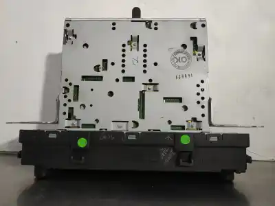 Pezzo di ricambio per auto di seconda mano impianto audio / radio cd per hyundai i10 1.0 cat riferimenti oem iam 96160k78204x