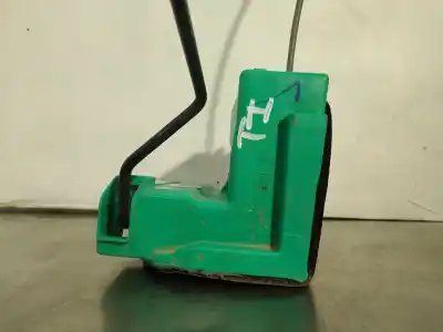 Pezzo di ricambio per auto di seconda mano serratura porta posteriore sinistra per hyundai i10 1.0 cat riferimenti oem iam 81410k7000