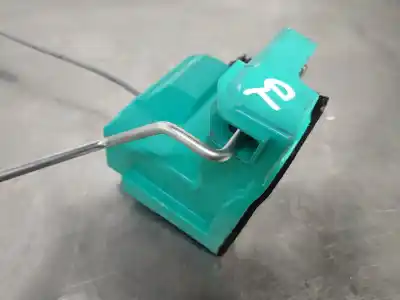 Pezzo di ricambio per auto di seconda mano serratura porta posteriore destra per hyundai i10 1.0 cat riferimenti oem iam 81420k7000  