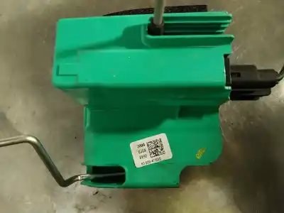 Pezzo di ricambio per auto di seconda mano serratura porta posteriore destra per hyundai i10 1.0 cat riferimenti oem iam 81420k7000  