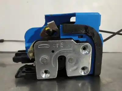 Pezzo di ricambio per auto di seconda mano serratura porta anteriore sinistra per hyundai i10 1.0 cat riferimenti oem iam 81310k7000