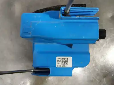 Pezzo di ricambio per auto di seconda mano serratura porta anteriore destra per hyundai i10 1.0 cat riferimenti oem iam 81320k7000