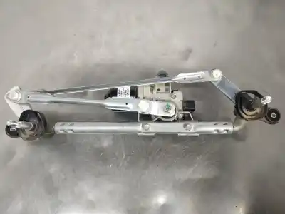 Pezzo di ricambio per auto di seconda mano tiranti e motorino del tergicristallo anteriore per hyundai i10 1.0 cat riferimenti oem iam 98100k7000