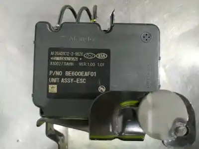 Peça sobressalente para automóvel em segunda mão abs por hyundai i10 1.0 cat referências oem iam be600eaf01  
