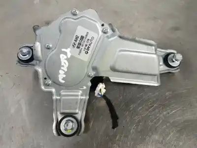 İkinci el araba yedek parçası arka silecek motoru için hyundai i10 1.0 cat oem iam referansları 98700c4500  