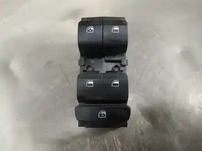 Pezzo di ricambio per auto di seconda mano interruttore alzacristalli anteriore sinistro per hyundai i10 1.0 cat riferimenti oem iam p93571k7210nnb
