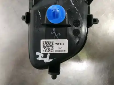 Pezzo di ricambio per auto di seconda mano maniglia interna posteriore sinistra per hyundai i10 1.0 cat riferimenti oem iam 82610k7010tmt