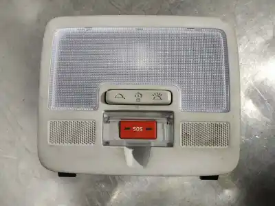 Pezzo di ricambio per auto di seconda mano luce interna per hyundai i10 1.0 cat riferimenti oem iam 92850k7000ypk