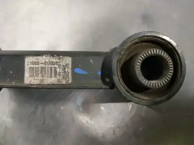 Second-hand car spare part engine support for hyundai i10 1.0 cat oem iam references 219500u000  