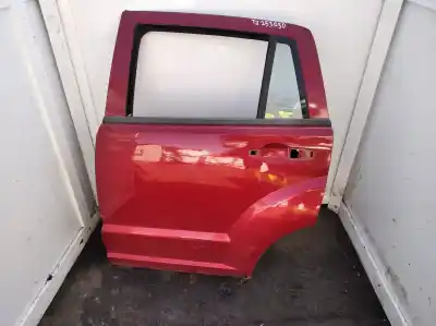 İkinci el araba yedek parçası arka sol kapi için dodge caliber 2.0 16v crd cat oem iam referansları   