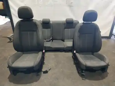 Автозапчастина б/у комплект сидів для opel astra j (p10) 2.0 cdti (68) посилання на oem iam 