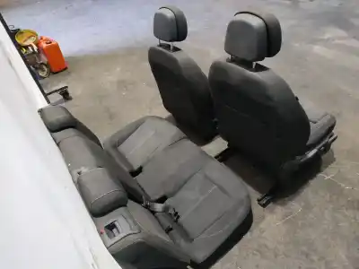 Автозапчастина б/у комплект сидів для opel astra j (p10) 2.0 cdti (68) посилання на oem iam   
