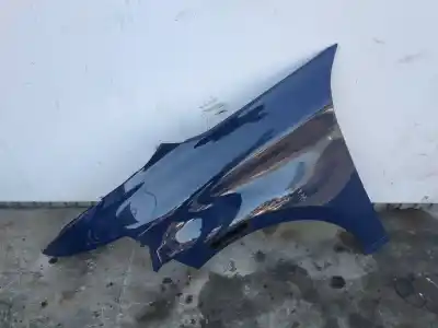 Peça sobressalente para automóvel em segunda mão guarda-lamas dianteiro esquerdo por citroen c4 picasso 1.6 blue-hdi fap referências oem iam 
