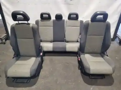 Peça sobressalente para automóvel em segunda mão conjunto de bancos por dodge caliber 2.0 16v crd cat referências oem iam   