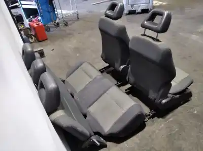 Peça sobressalente para automóvel em segunda mão conjunto de bancos por dodge caliber 2.0 16v crd cat referências oem iam   