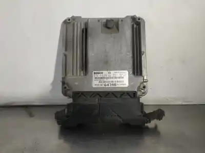 Second-hand car spare part ecu engine control for dodge caliber 2.0 16v crd cat oem iam references p05187647ab  