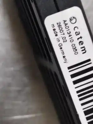 Peça sobressalente para automóvel em segunda mão resistência sofagem chauffage por dodge caliber 2.0 16v crd cat referências oem iam aa0134100350