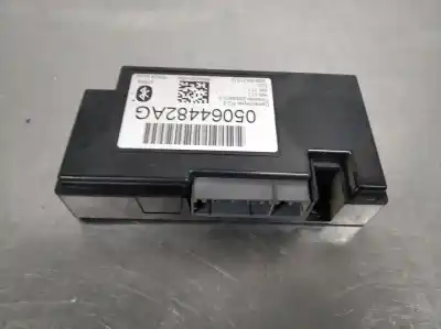 Second-hand car spare part electronic module for dodge caliber 2.0 16v crd cat oem iam references 05064482ag  