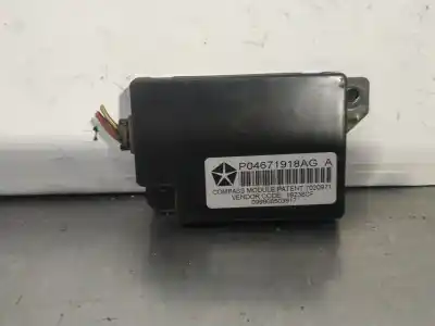 Second-hand car spare part electronic module for dodge caliber 2.0 16v crd cat oem iam references p04671918aga  