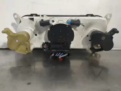 Peça sobressalente para automóvel em segunda mão comando de sofagem (chauffage / ar condicionado)  por dodge caliber 2.0 16v crd cat referências oem iam p55111874af  