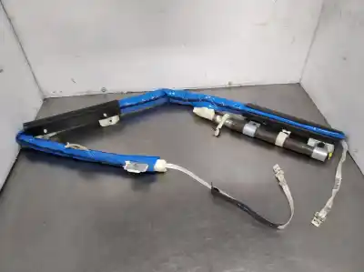 Peça sobressalente para automóvel em segunda mão airbag de cortina dianteiro esquerdo por dodge caliber 2.0 16v crd cat referências oem iam p55351257ab