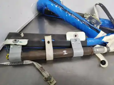 Second-hand car spare part front left curtain airbag for dodge caliber 2.0 16v crd cat oem iam references p55351257ab  