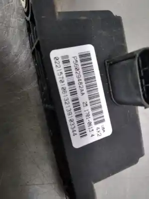 Second-hand car spare part electronic module for dodge caliber 2.0 16v crd cat oem iam references p56029482aa  