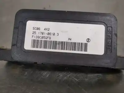 Second-hand car spare part electronic module for dodge caliber 2.0 16v crd cat oem iam references p56029482aa  