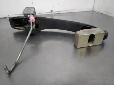 Peça sobressalente para automóvel em segunda mão puxador exterior traseiro esquerdo por dodge caliber 2.0 16v crd cat referências oem iam 05160321aa  