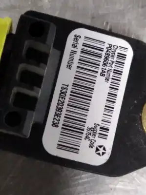Peça sobressalente para automóvel em segunda mão sensor por dodge caliber 2.0 16v crd cat referências oem iam p04896061ab  