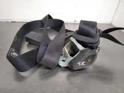 Peça sobressalente para automóvel em segunda mão cinto de segurança traseiro central por dodge caliber 2.0 16v crd cat referências oem iam 