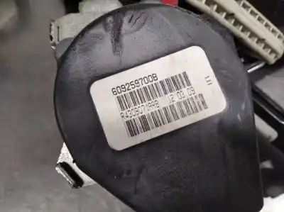 Peça sobressalente para automóvel em segunda mão cinto de segurança dianteiro direito por dodge caliber 2.0 16v crd cat referências oem iam 609259700b
