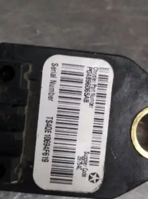 Peça sobressalente para automóvel em segunda mão sensor por dodge caliber 2.0 16v crd cat referências oem iam p04896065ab  