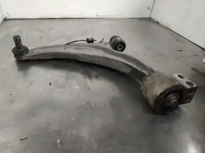 Second-hand car spare part front left lower suspension arm for opel astra j (p10) 2.0 cdti (68) oem iam references 20835938  