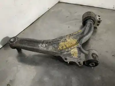 Second-hand car spare part front left lower suspension arm for opel astra j (p10) 2.0 cdti (68) oem iam references 20835938  