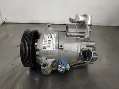 Second-hand car spare part air conditioning compressor for opel astra j (p10) 2.0 cdti (68) oem iam references 06572708  