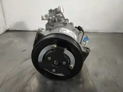 Second-hand car spare part air conditioning compressor for opel astra j (p10) 2.0 cdti (68) oem iam references 06572708  