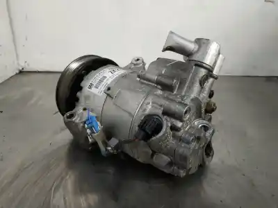 Second-hand car spare part air conditioning compressor for opel astra j (p10) 2.0 cdti (68) oem iam references 06572708  