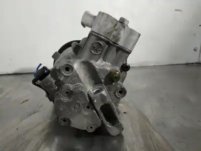 Second-hand car spare part air conditioning compressor for opel astra j (p10) 2.0 cdti (68) oem iam references 06572708  