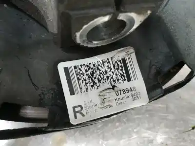 Автозапчастина б/у передній прав для opel astra j (p10) 2.0 cdti (68) посилання на oem iam 078948  