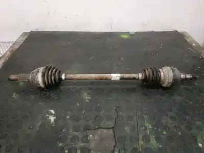 Second-hand car spare part rear left transmission for opel antara 2.0 cdti cat (z 20 dmh / llw) oem iam references 96624821  