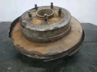 Second-hand car spare part rear right knuckle for opel antara 2.0 cdti cat (z 20 dmh / llw) oem iam references   