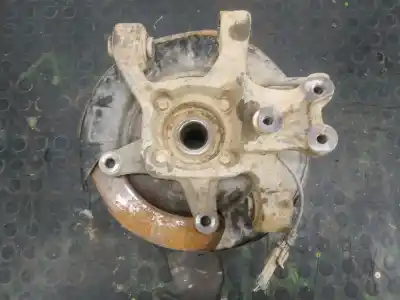 Second-hand car spare part rear right knuckle for opel antara 2.0 cdti cat (z 20 dmh / llw) oem iam references   