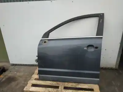 Second-hand car spare part left front door for opel antara 2.0 cdti cat (z 20 dmh / llw) oem iam references 